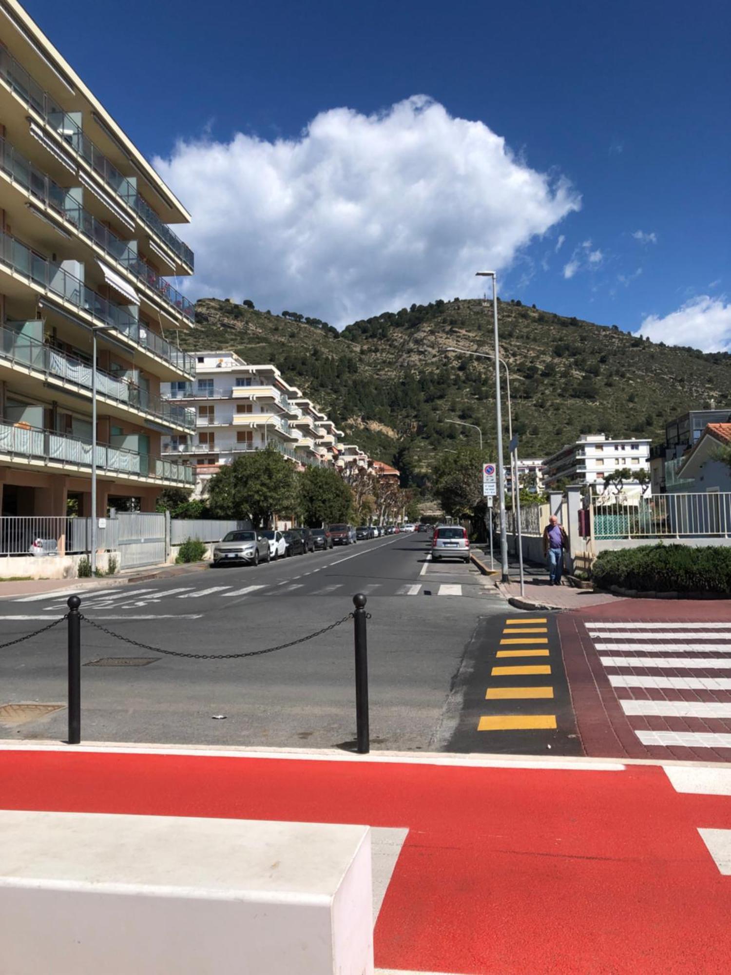 Casa Emily Apartment Ventimiglia Exterior photo